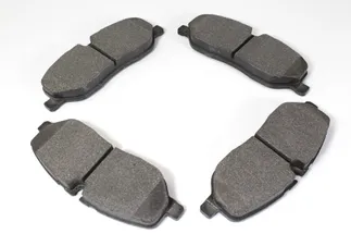 Hella Pagid Front Disc Brake Pad Set - LR134694